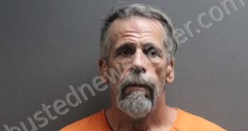 RICHARD DEAN HETZ | 2024-11-08 17:05:00 Labette County, Kansas Booking