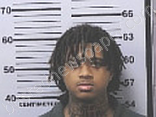 BOUNDS, CAMERON DEMETRIC #, Mobile County, Alabama - 2024-11-08
