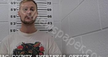 MINNIS, ZACHARY R | 2024-11-09 15:42:50 Massac County, Illinois Booking