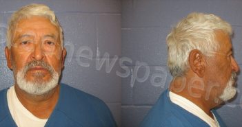 FLORES, AMADOR SOLIS | 2024-11-09 Andrews County, Texas Booking