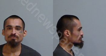 <B>ISAGUIRRE</B>, <B>JESUS</B> #, Hidalgo County, Texas - 2024-11-09