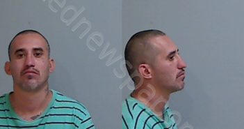 <B>CORTINA</B>, <B>SERGIO</B>, <B>JR</B>. #, Hidalgo County, Texas - 2024-11-09