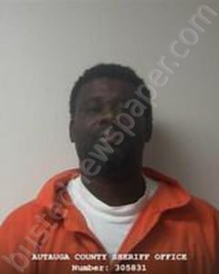 JAMAR KENTORIS MCCALL | 2024-11-09 00:23:00 Autauga County, Alabama Booking