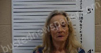 NICHOLS, MARYSUE BROWN | 2024-11-09 15:31:00 Cherokee County, North Carolina Booking