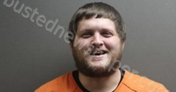 DREW ALEXANDER REID | 2024-11-09 21:40:00 Labette County, Kansas Booking