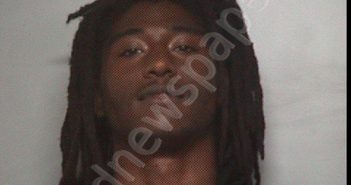 IVEY, KAIME KENDARIUS | 2024-11-09 Polk County, Florida Booking