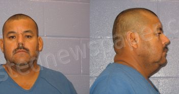 MELENDEZ-CARREON, RICARDO | 2024-11-09 Andrews County, Texas Booking