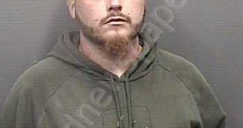 SIMMONS, PATRICK ANDREW | 2024-11-09 01:31:00 Rowan County, North Carolina Booking
