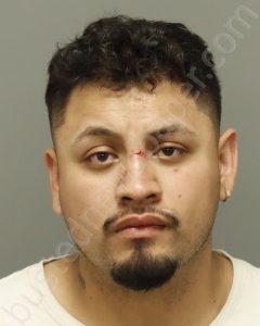 SILVA-GUEVARA, JOSUE VALENTIN | 2024-11-09 02:00:00 Wake County, North Carolina Booking