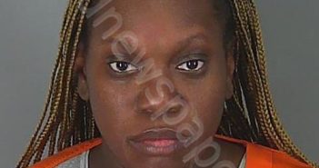 LAUREN ALEXZANDRIA GLOVER | 2024-11-10 23:47:55 Spartanburg County, South Carolina Booking