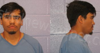 BARRAZA, ARTURO | 2024-11-10 Andrews County, Texas Booking