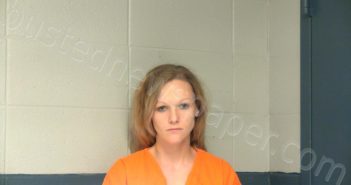 PERKINS, AMBER | 2024-11-10 18:25:00 Woodford County, Kentucky Booking