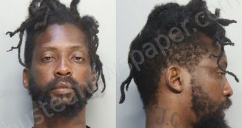 ELDER, QUINNELL ANTOWN | 2024-11-10 08:35:00 Miami-Dade County, Florida Booking