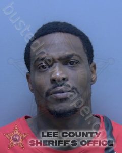 POUNCY, ANDREW LEE | 2024-11-10 19:39:00 Lee County, Florida Booking