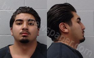 HERNANDEZ, GABRIEL THOMAS | 2024-11-10 Hays County, Texas Booking