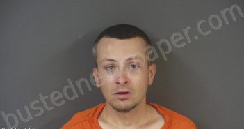 <B>WRIGHT</B>, <B>JOSHUA</B> <B>JAMES</B> #, Putnam County, Indiana - 2024-11-11 11:09:00