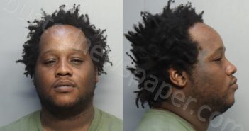 JONES, DONALE L | 2024-11-11 17:48:00 Miami-Dade County, Florida Booking
