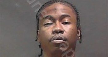 FREEMAN, PRINCE ELI DEVON | 2024-11-11 07:15:00 Johnson County, Arkansas Booking