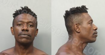 TOUSSAINT, DANIEL | 2024-11-11 17:32:00 Miami-Dade County, Florida Booking