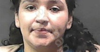 CORTEZ, STEPHANIE PAO MANCIA | 2024-11-11 09:55:00 Johnson County, Arkansas Booking