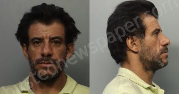 VASQUEZ, ADOLFO | 2024-11-11 17:32:00 Miami-Dade County, Florida Booking