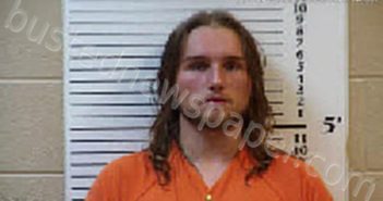 GRAVES, ANDREW FRANKLIN | 2024-11-11 02:57:00 Cherokee County, North Carolina Booking
