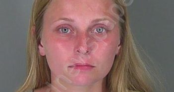 MCKAYLA DAWN LOTT | 2024-11-11 19:01:21 Spartanburg County, South Carolina Booking