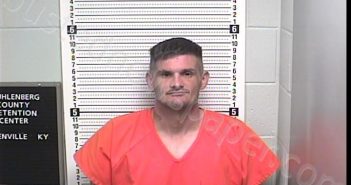 <B>CASE</B>, <B>STEPHEN</B> <B>ANDREW</B> <B>DWAYNE</B> #, Muhlenberg County, Kentucky - 2024-11-12