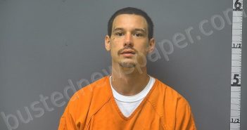 FITZGERALD, CAMERON BLAKE | 2024-11-12 16:57:00 Middle River, Virginia Booking