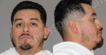 <B>MORALES</B>, LUIS <B>CARLOS</B>, <B>JR</B>. #, Denton County, Texas - 2024-11-12