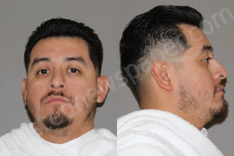 MORALES, LUIS CARLOS, JR. #, Denton County, Texas - 2024-11-12