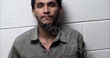 RAMIREZ MENDOZA, JOSE GUADALUPE | 2024-11-12 Chase County, Kansas Booking