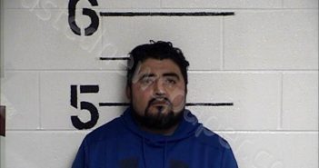 GONZALEZ JIMENEZ, SILVESTRE | 2024-11-12 Chase County, Kansas Booking