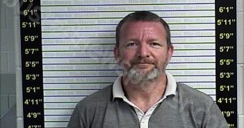 WHITE , CHARLES EDWARD | 2024-11-12 Graves County, Kentucky Booking