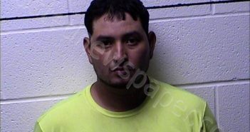 RUIZ GARCIA, MANUEL ALEJANDRO | 2024-11-12 Chase County, Kansas Booking