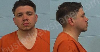 LIVERMORE, AARON RANDALL | 2024-11-12 Williamson County, Texas Booking