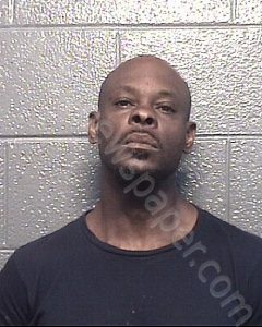 PAYLOR, RODERICK ALAN | 2024-11-12 Danville PD, Virginia Booking