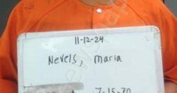 <B>NEVELS</B>, <B>MARIA</B> <B>DEL</B> <B>CARMEN</B> <B>SILVA</B> #, Sebastian County, Arkansas - 2024-11-12 20:39:00