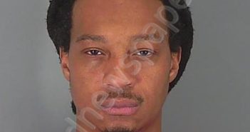 TERRELL LAMAR MEADOWS | 2024-11-12 09:09:23 Spartanburg County, South Carolina Booking