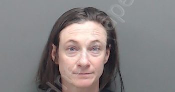 <B>MANSFIELD</B>, <B>AMY</B> <B>ALLEN</B> #, Harrison County, Texas - 2024-11-12