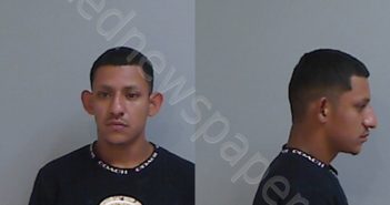 <B>LOPEZ</B>, <B>FERNANDO</B> #, Hidalgo County, Texas - 2024-11-12