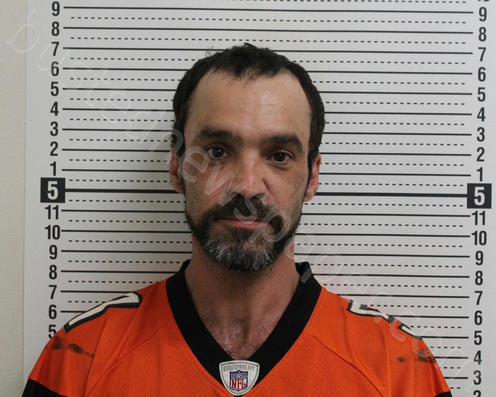 SWISHER JR, DONALD EUGENE #, Ross County, Ohio - 2024-11-12 20:34:00