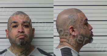 ESPINOSA, MARIO, JR. | 2024-11-12 Kerr County, Texas Booking