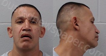 REYES, JOE, JR. | 2024-11-12 Hays County, Texas Booking