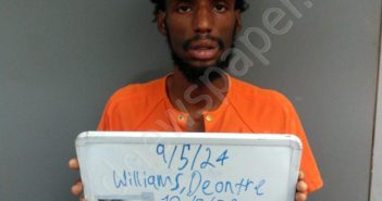 <B>WILLIAMS</B>, <B>DEONTRE</B> <B>REVEION</B> #, Sebastian County, Arkansas - 2024-11-12 20:27:00