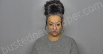 <B>ELIZARREY</B>, <B>NIKKI</B> <B>MARIE</B> #, Burleigh County, North Dakota - 2024-11-12 03:26:00