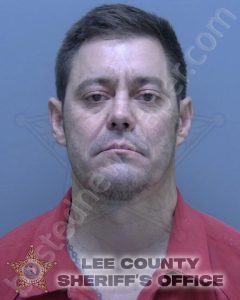 BOOTH, BRANDON THOMAS | 2024-11-12 06:44:00 Lee County, Florida Booking