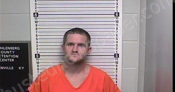 <B>MILLIGAN</B>, <B>CHARLES</B> <B>KENNETH</B> #, Muhlenberg County, Kentucky - 2024-11-12