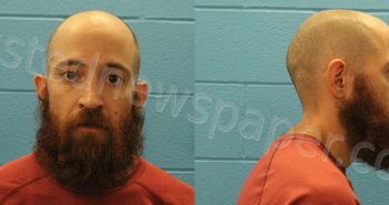 KIESLING, JUSTIN WADE | 2024-11-13 Guadalupe County, Texas Booking