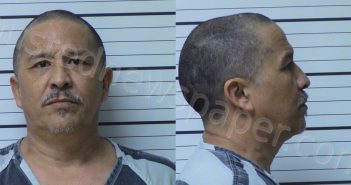 MURILLO, HECTOR M | 2024-11-13 Kerr County, Texas Booking